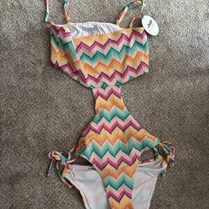 JMP the label Kaleidoscope - Maldives one piece NWT